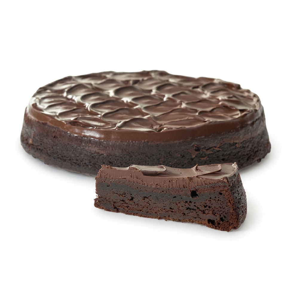 Chokladkladdkaka
