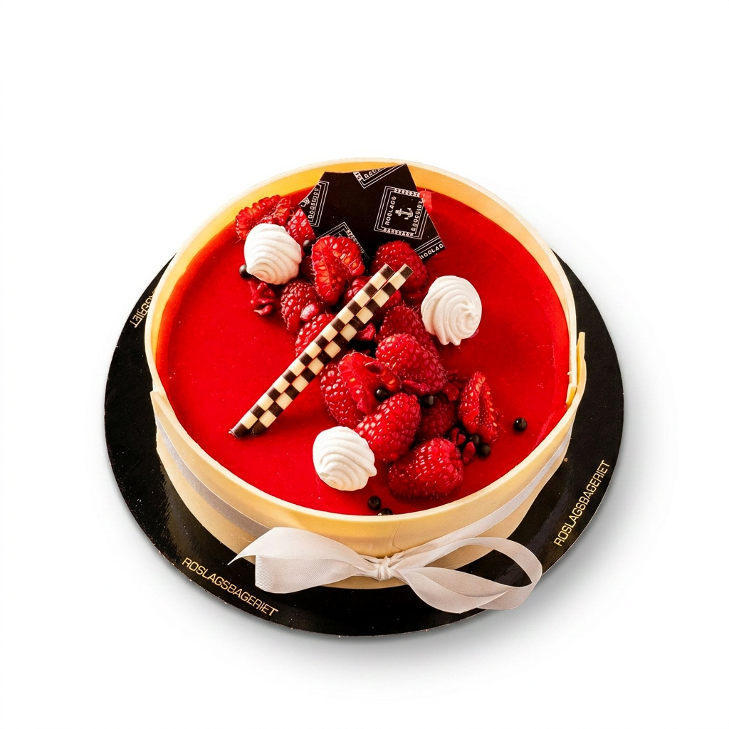 Hallonmousse (GF)