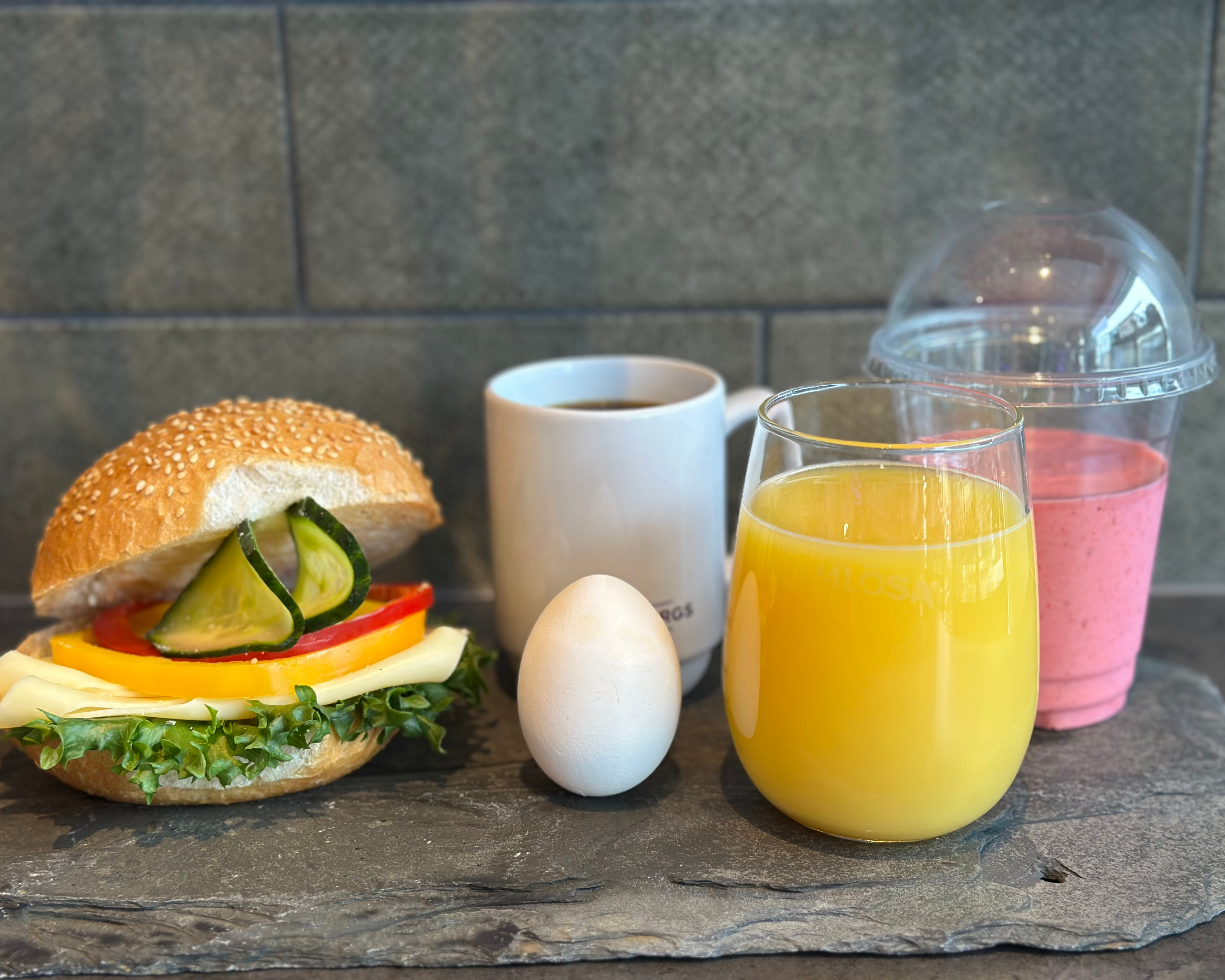 Frukostpaket